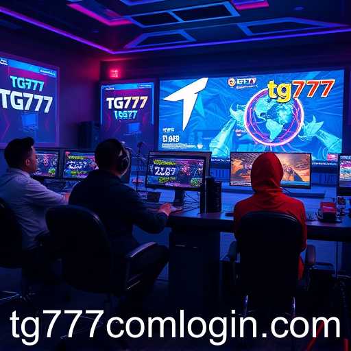 The Rise of tg777 in the Online Gaming World