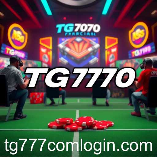 The Rise of tg777: Transforming Online Gaming in 2025