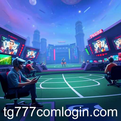 The Rise of tg777 in Online Gaming