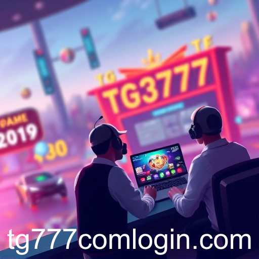 Gaming Industry Evolution: TG777's Pioneering Path