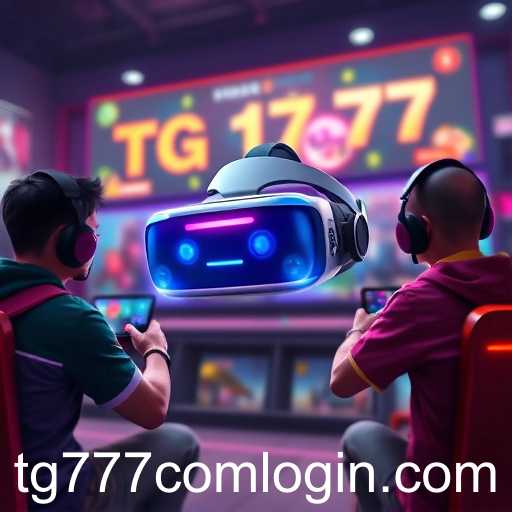 The Rise of TG777: A Gaming Revolution