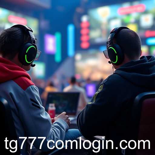 TG777 Revolutionizes Online Gaming in 2025