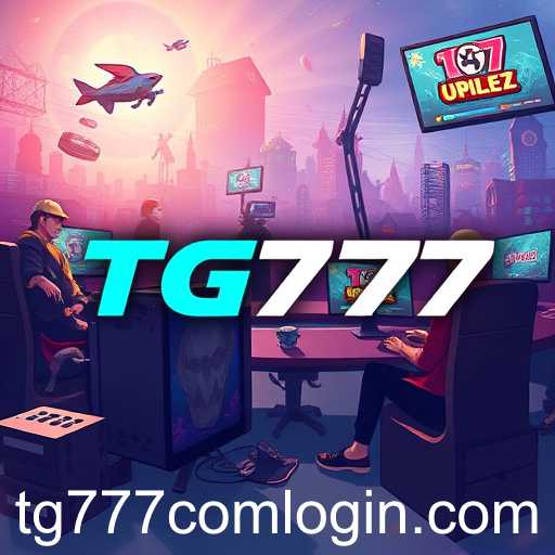 TG777: Navigating the Future of Online Gaming