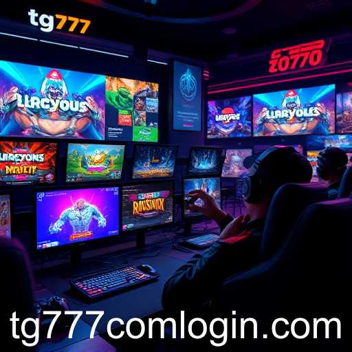 TG777: Revolutionizing Online Gaming in 2025