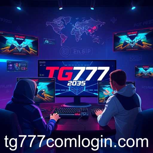 The Rise of TG777: A Game-Changer in Online Gaming
